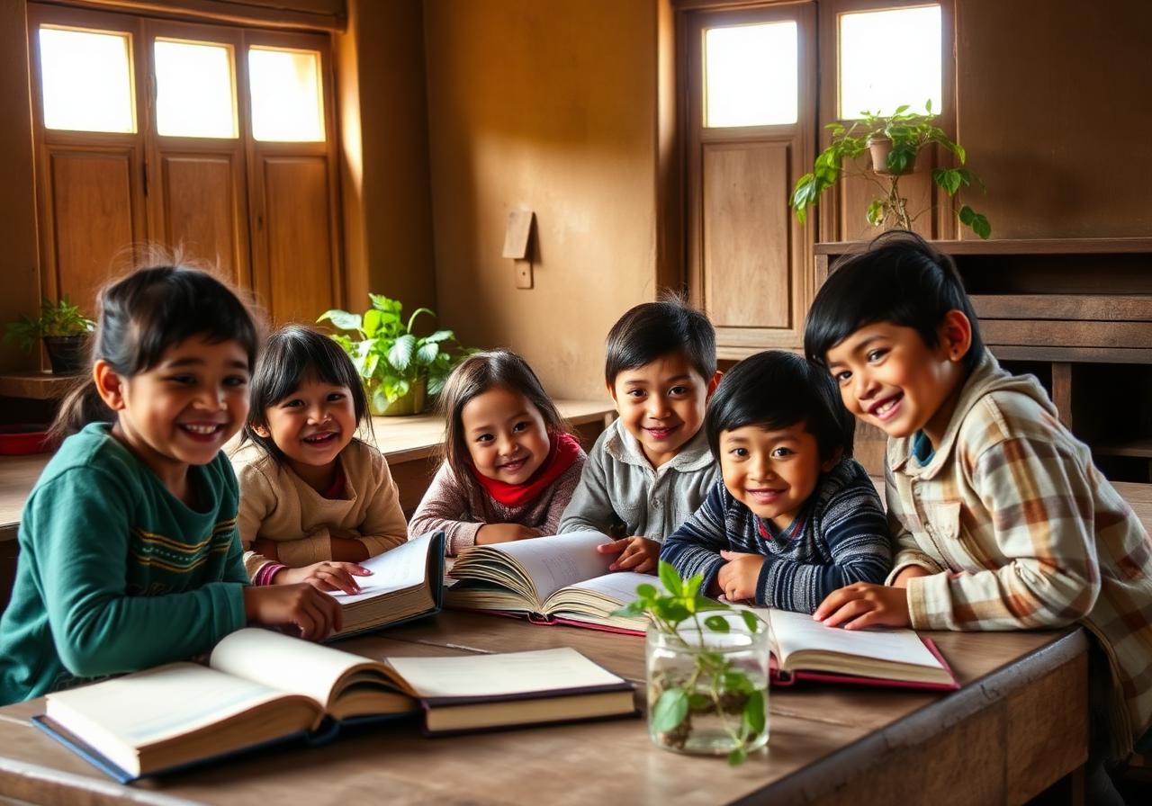 Escuela de lenguaje y educación integral
